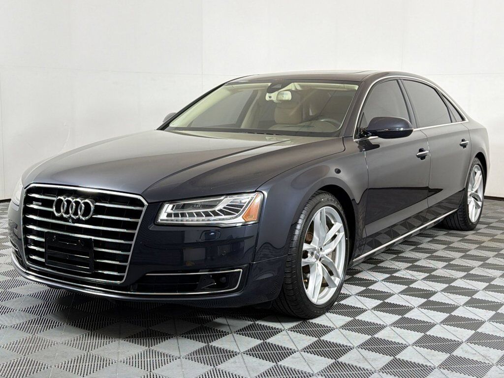2015 AUDI A8