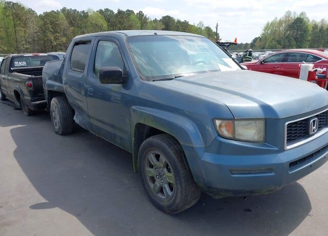 2008 HONDA Ridgeline