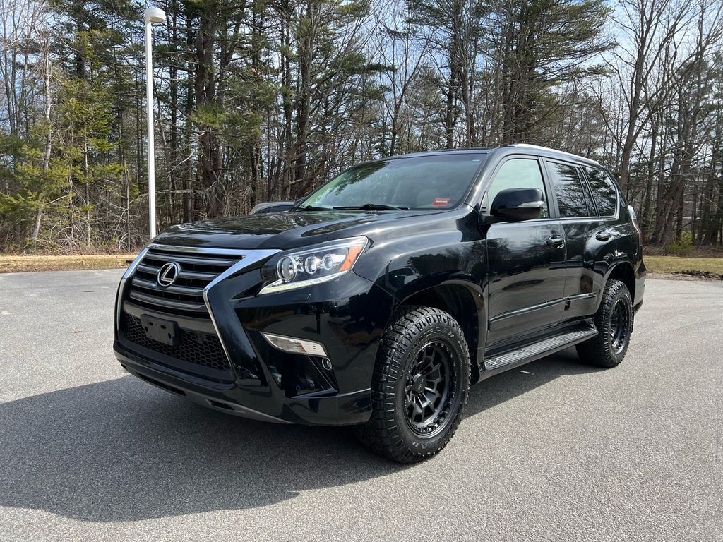 2018 LEXUS GX