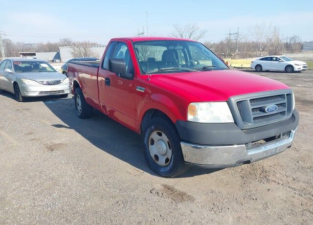 2005 FORD F-150