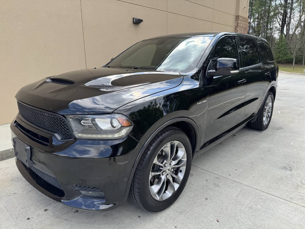 2020 DODGE Durango