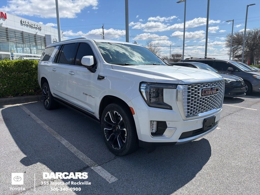 2022 GMC Yukon XL