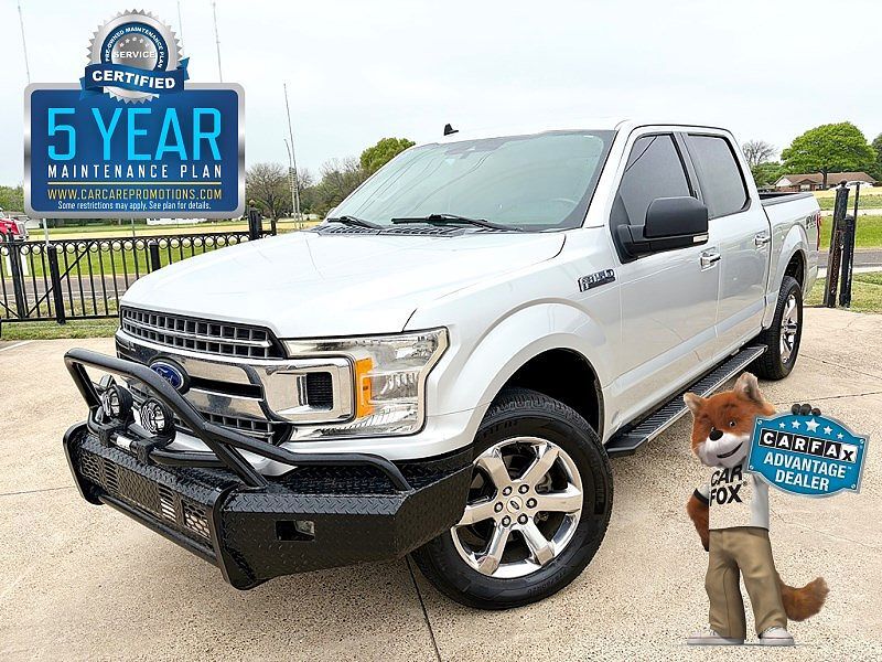 2019 FORD F-150