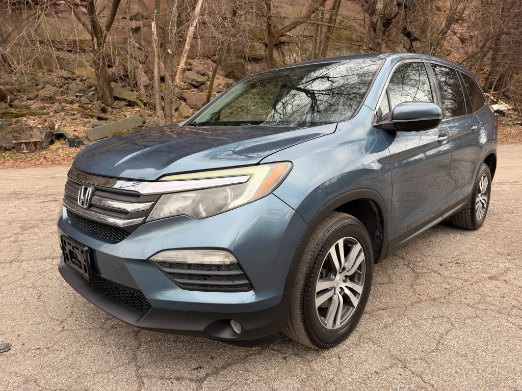 2016 HONDA Pilot