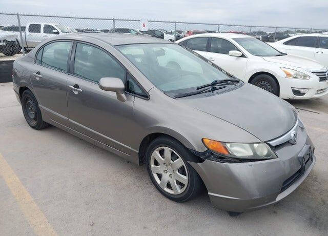 2008 HONDA Civic