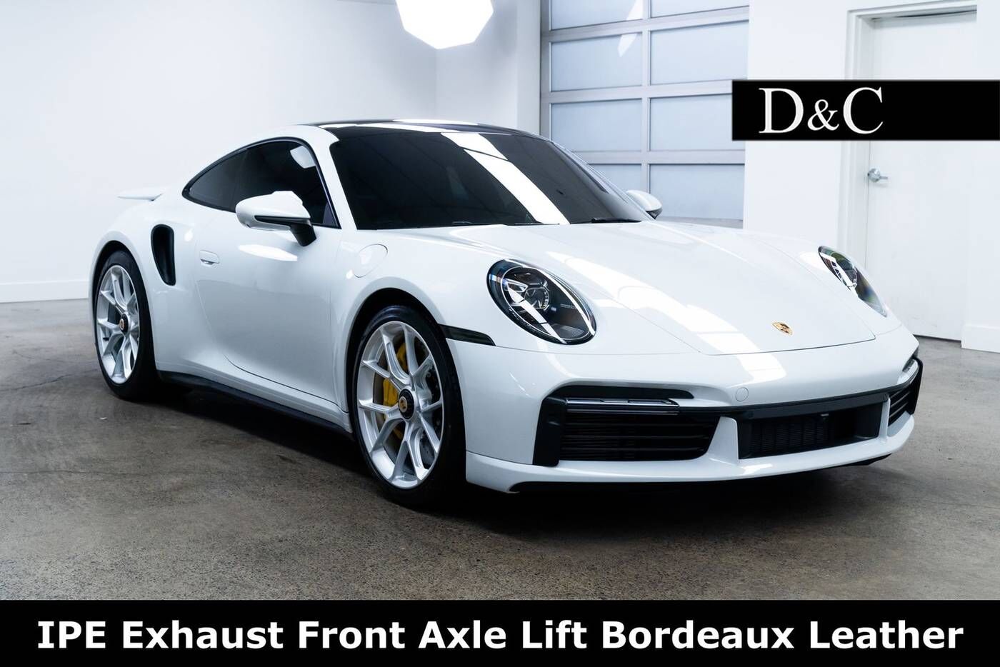 2022 PORSCHE 911