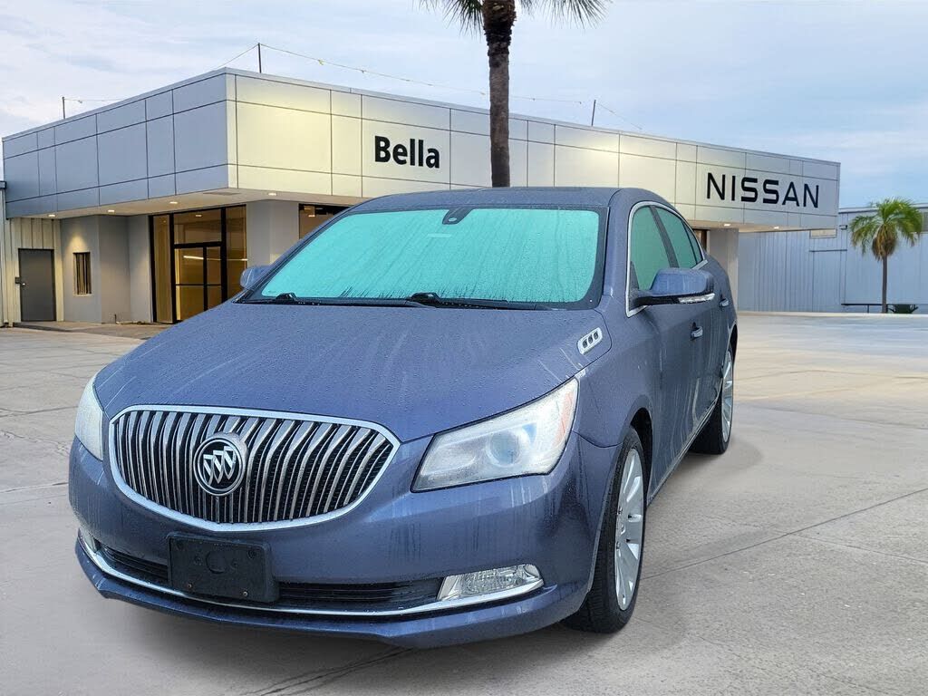2014 BUICK LaCrosse