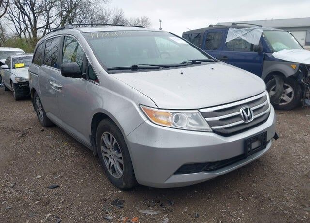 2012 HONDA Odyssey
