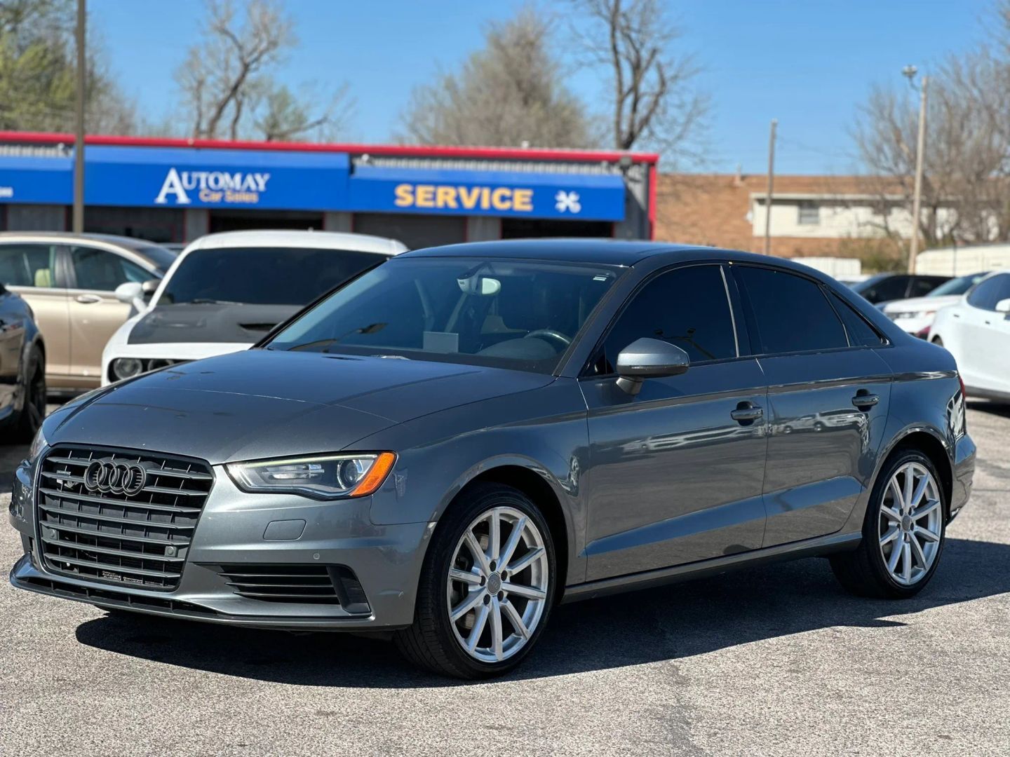 2015 AUDI A3