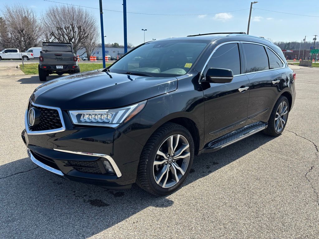 2019 ACURA MDX