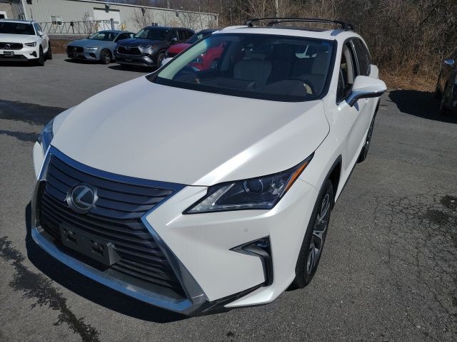 2018 LEXUS RX