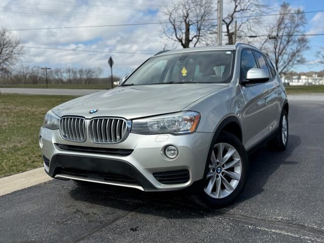 2017 BMW X3