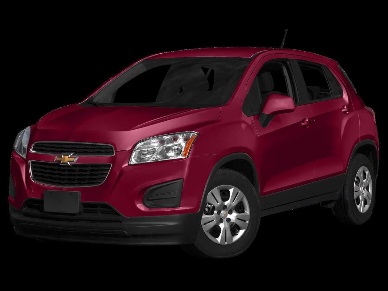 2015 CHEVROLET Trax
