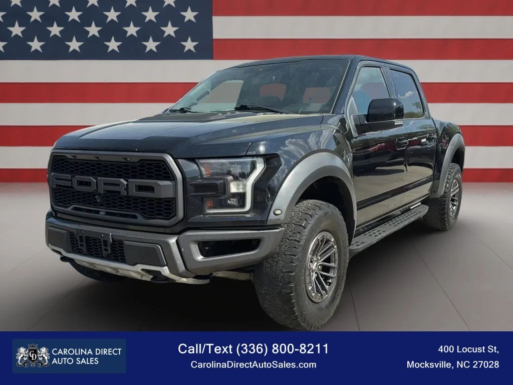2019 FORD F-150