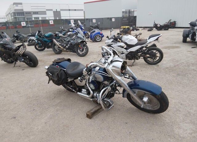 1999 HARLEY DAVIDSON FLSTF / Fat Boy