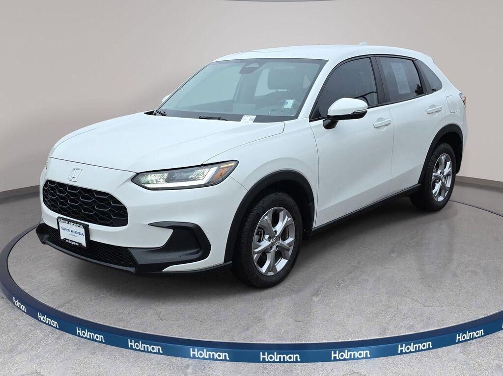 2024 HONDA HR-V