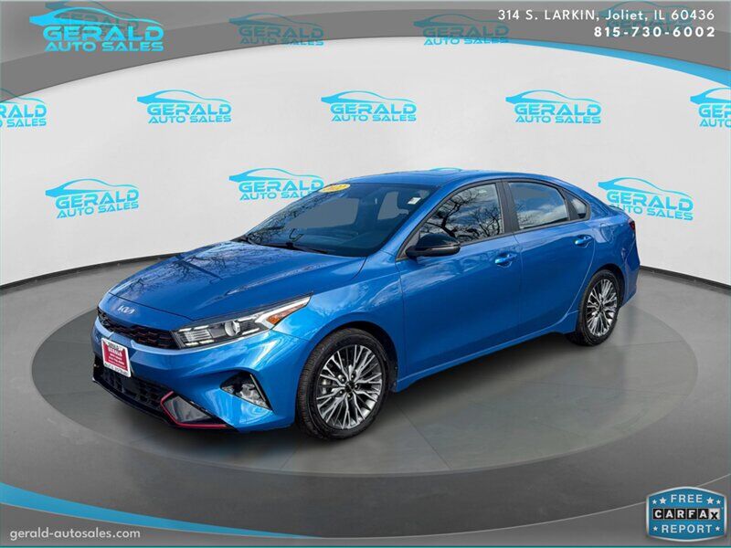 2022 KIA Forte