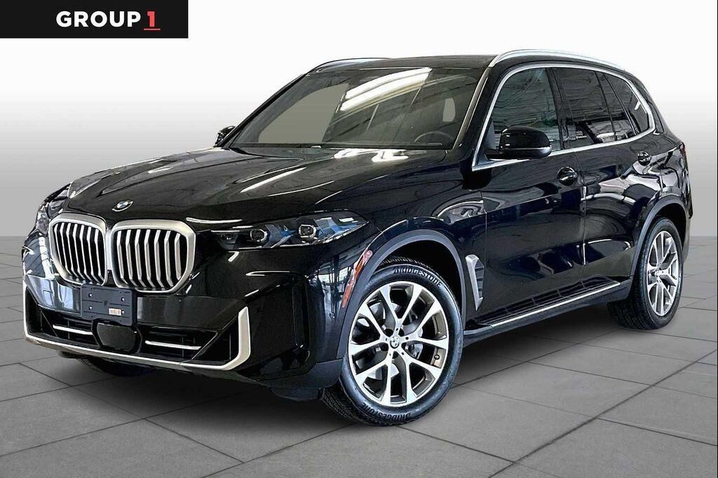 2025 BMW X5