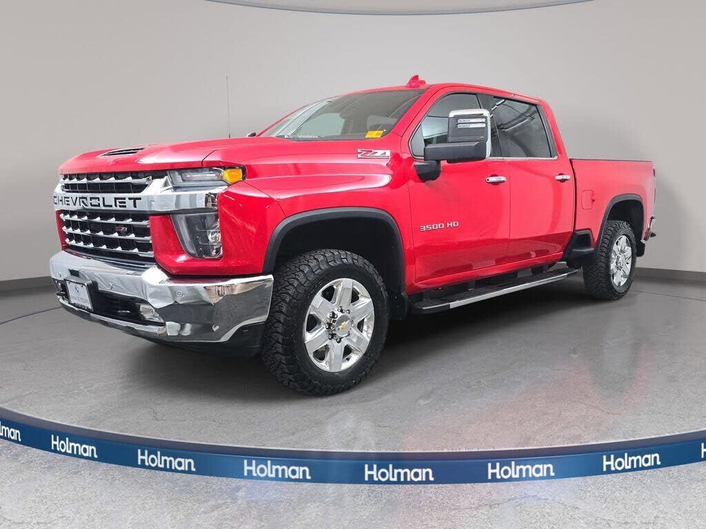 2021 CHEVROLET Silverado