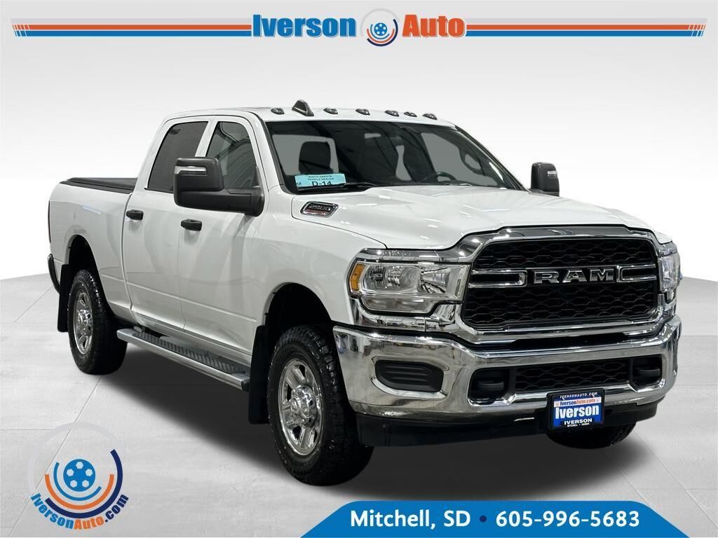 2024 RAM 2500