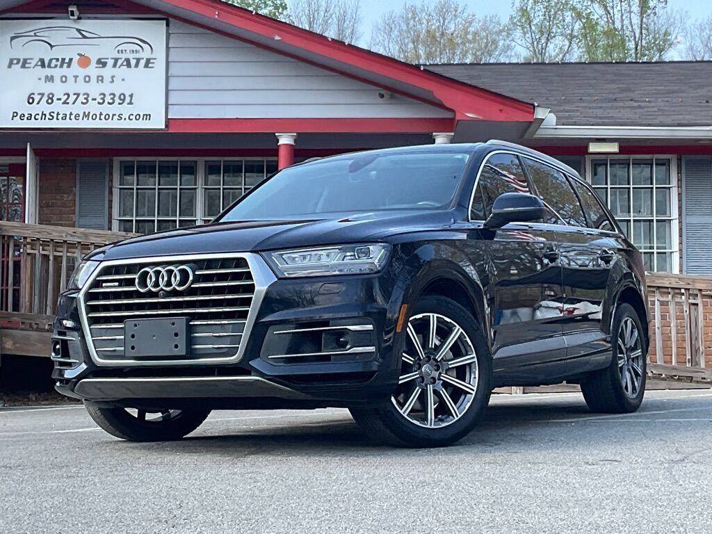 2018 AUDI Q7
