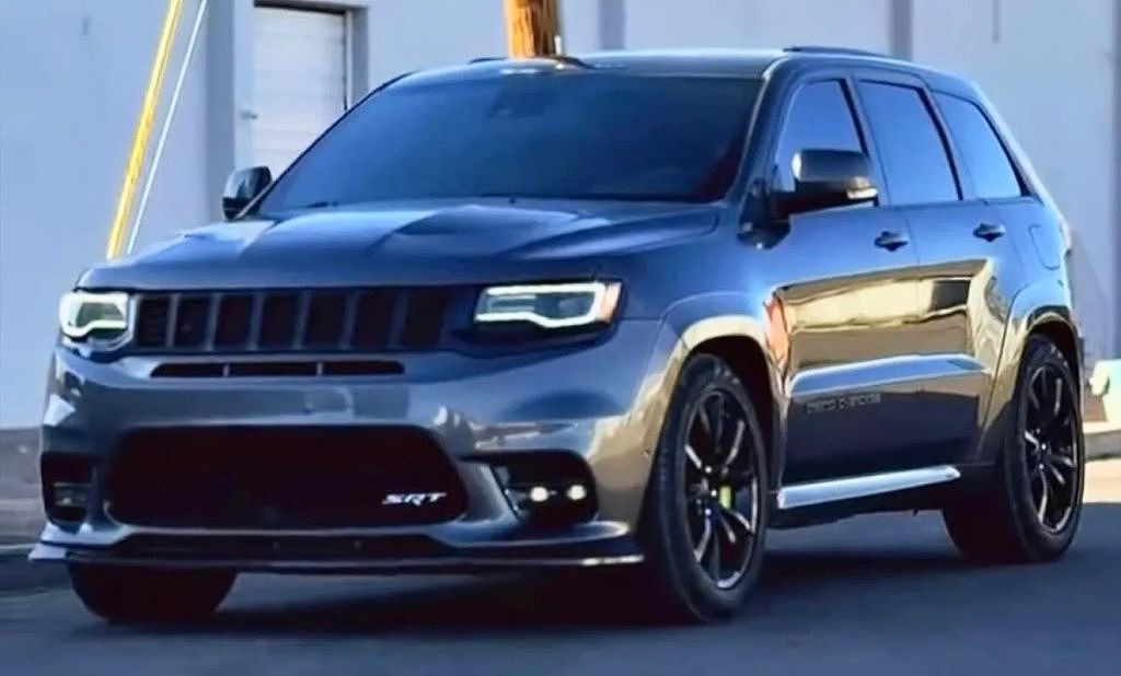 2018 JEEP Grand Cherokee