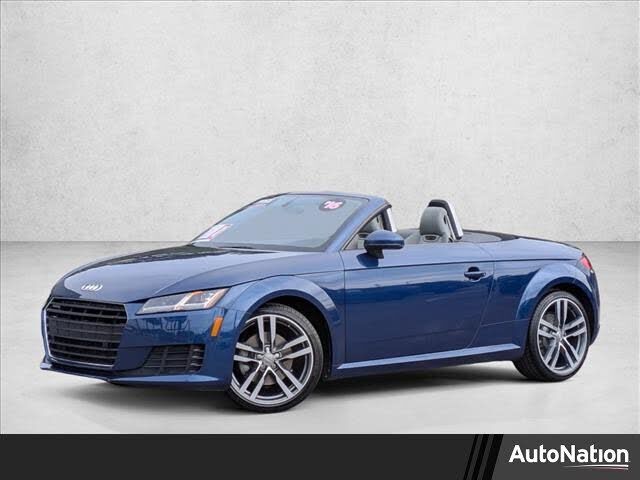 2016 AUDI TT