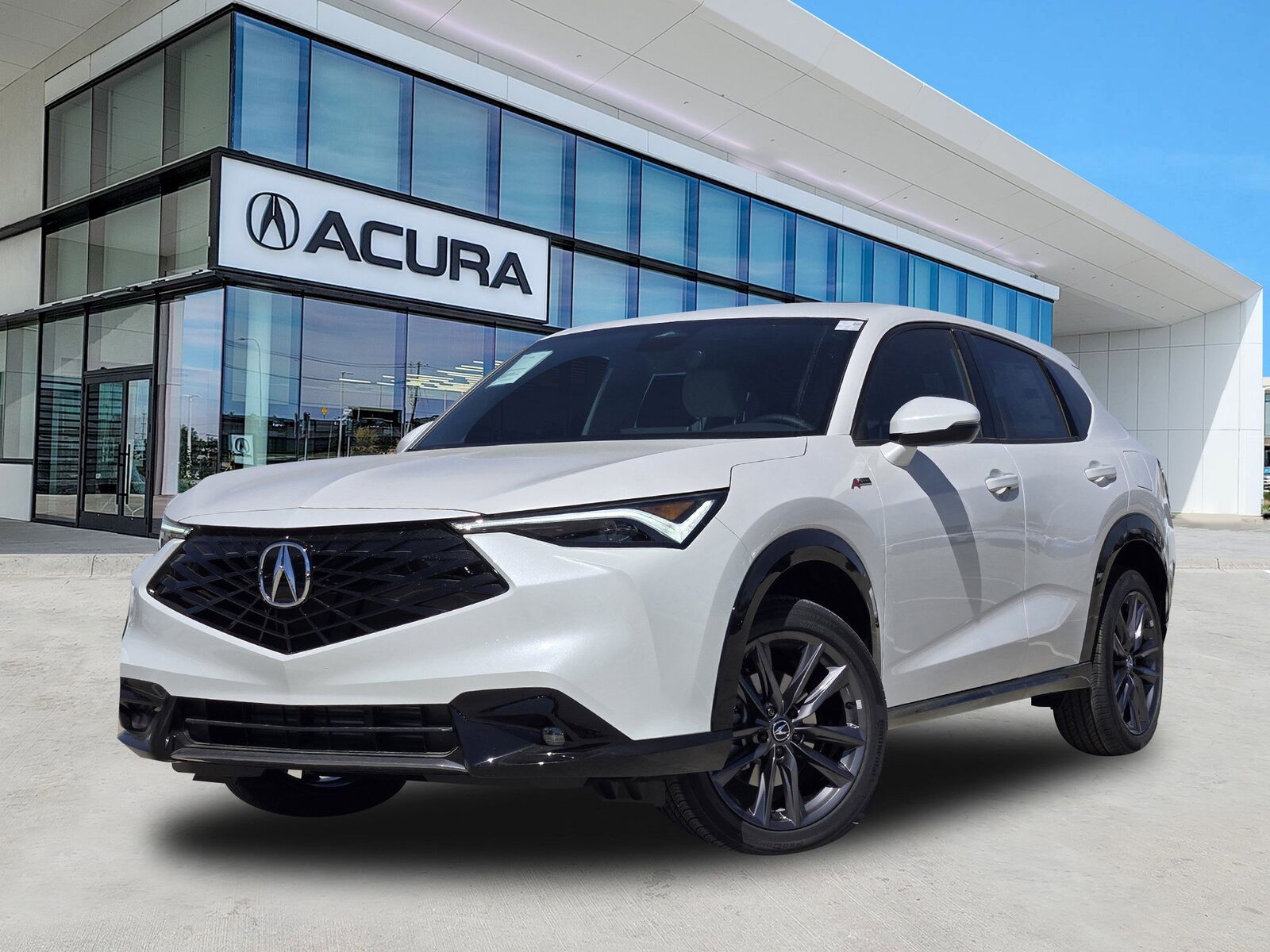 2026 ACURA ADX