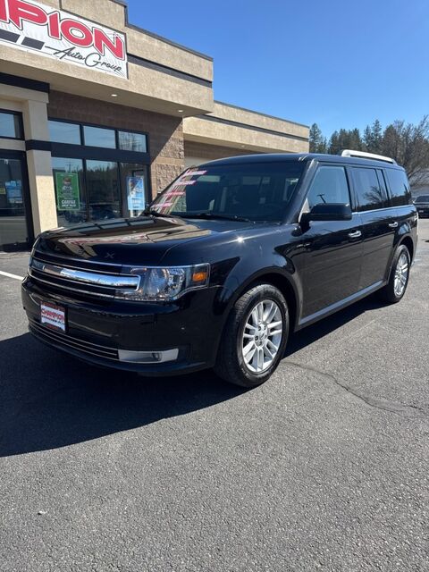 2019 FORD Flex