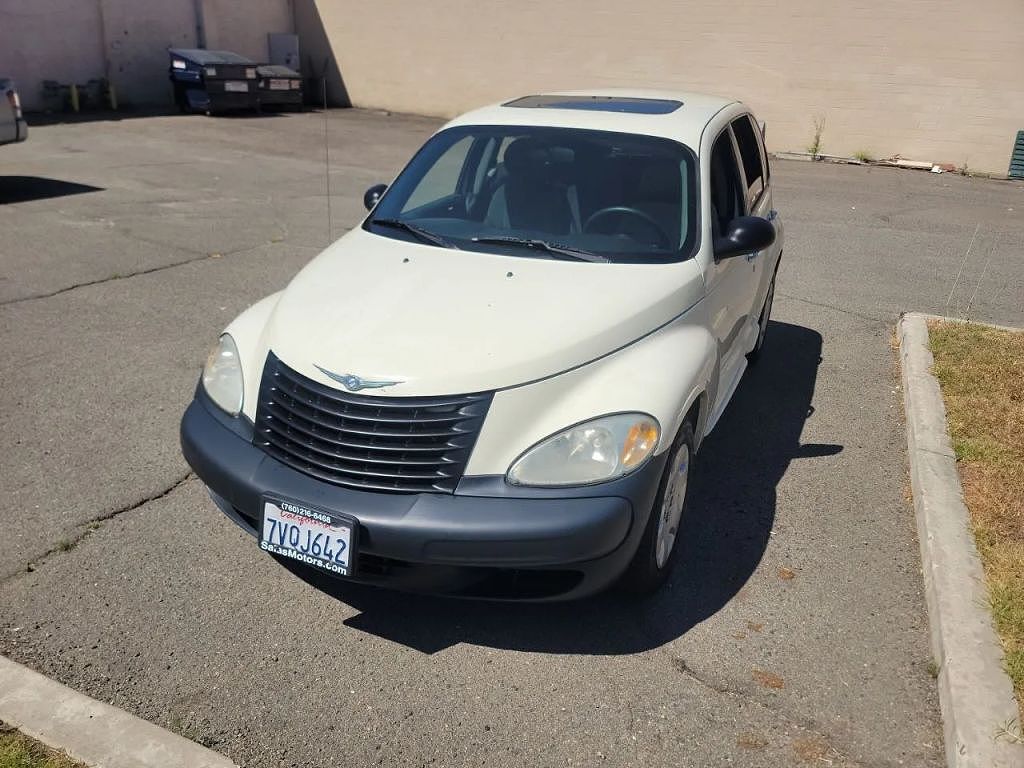 2005 CHRYSLER PT Cruiser
