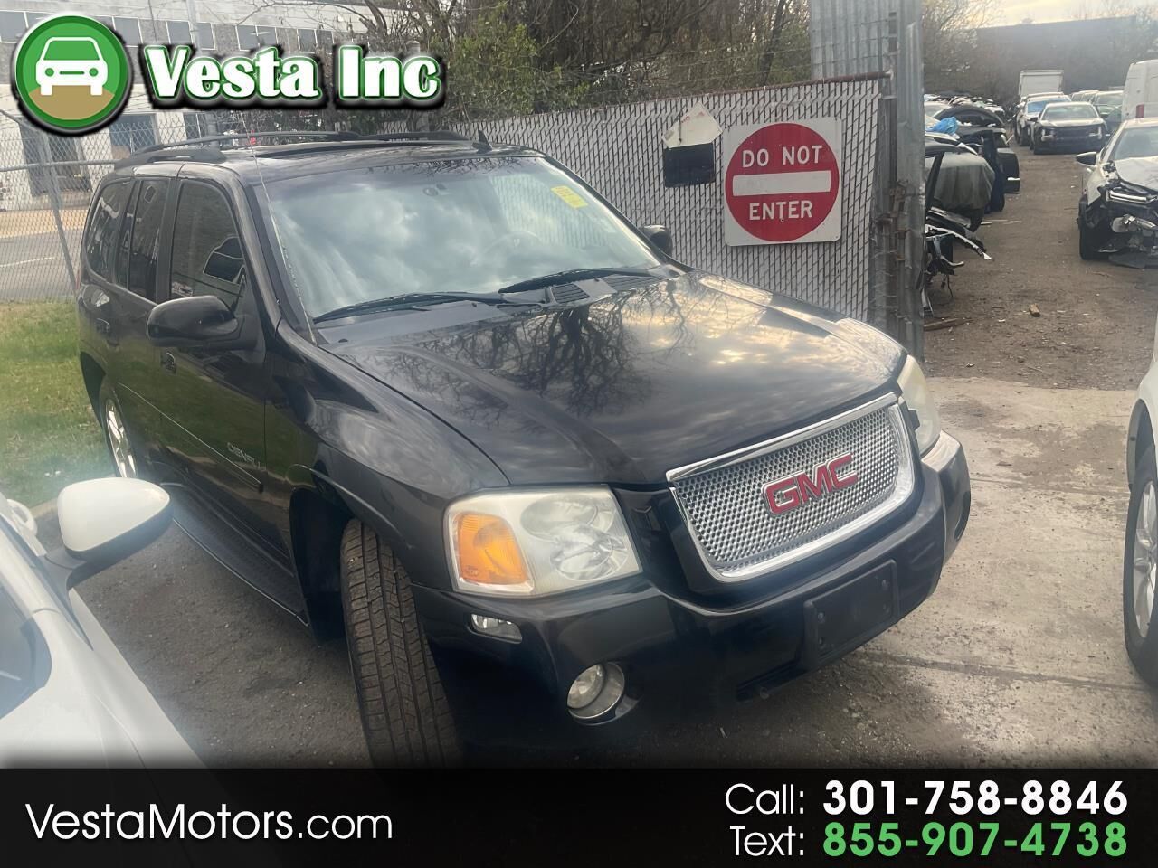 2006 GMC Envoy