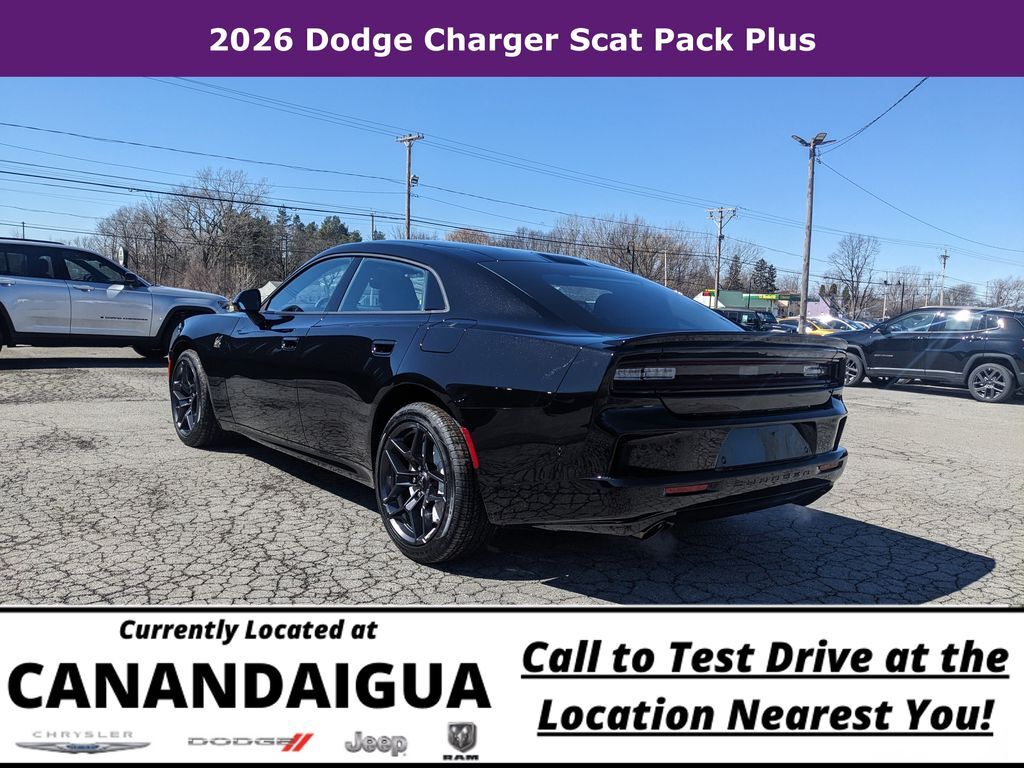 2026 DODGE Charger