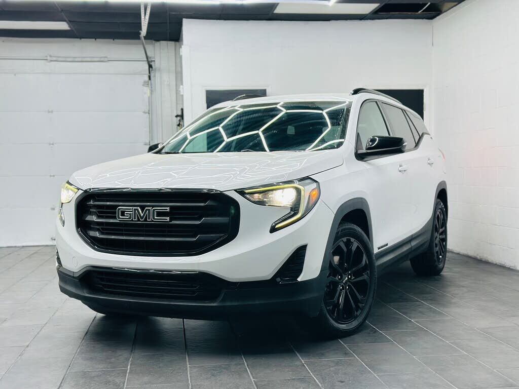 2019 GMC Terrain