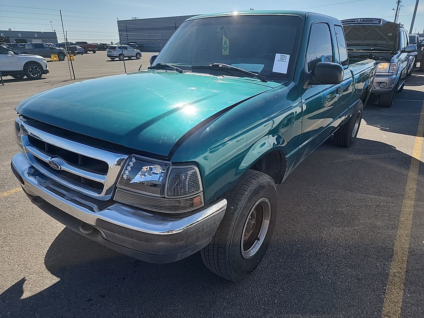Ford Ranger