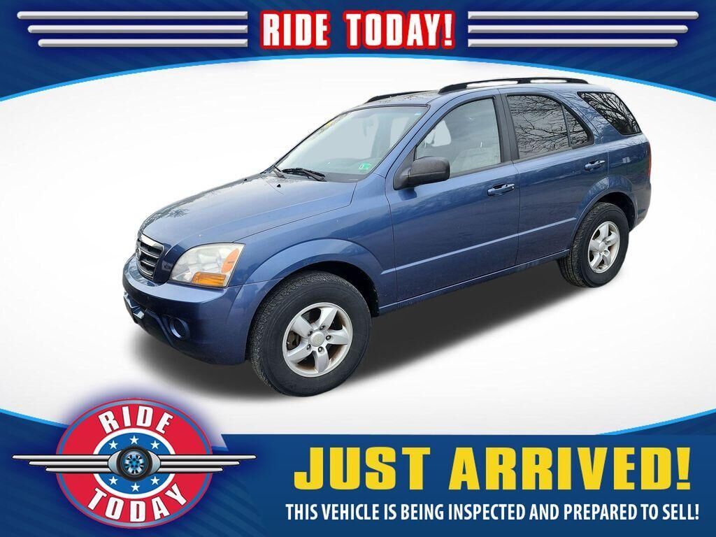 2008 KIA Sorento