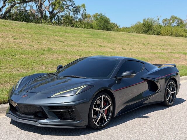 2020 CHEVROLET Corvette