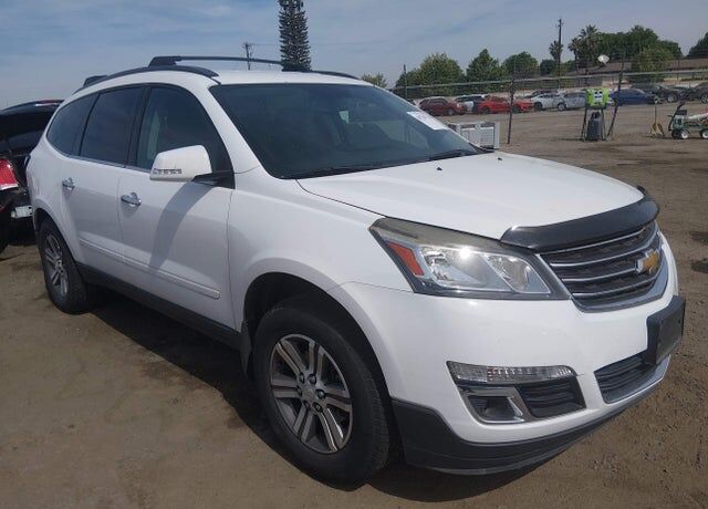 2016 CHEVROLET Traverse