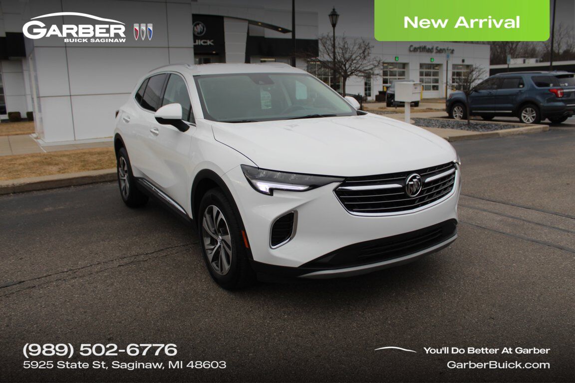 2023 BUICK Envision