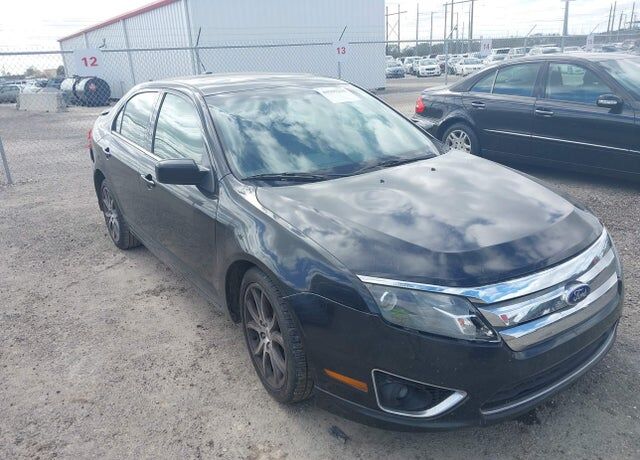 2010 FORD Fusion