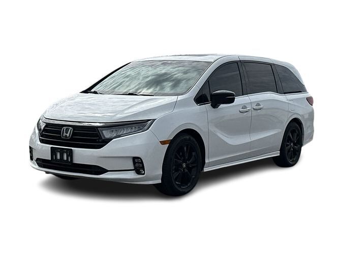 2023 HONDA Odyssey