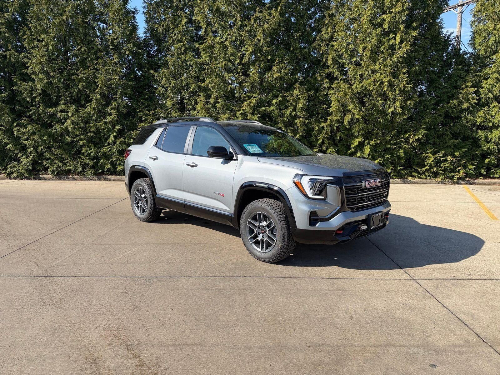 2026 GMC Terrain