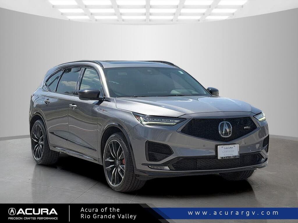 2023 ACURA MDX Type S