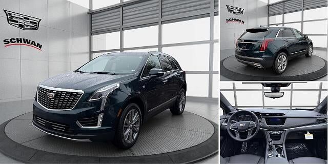 2026 CADILLAC XT5