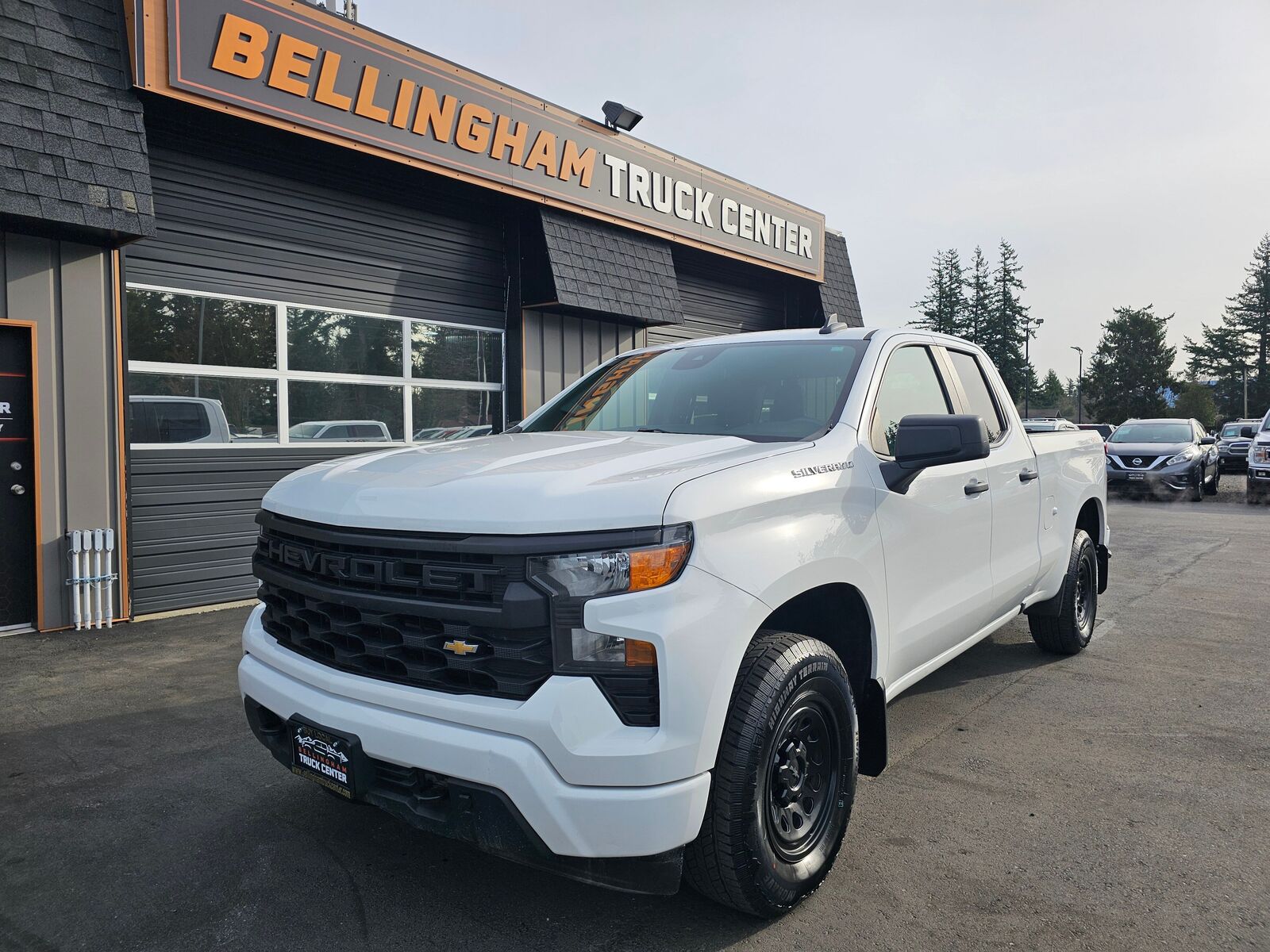 2022 CHEVROLET Silverado