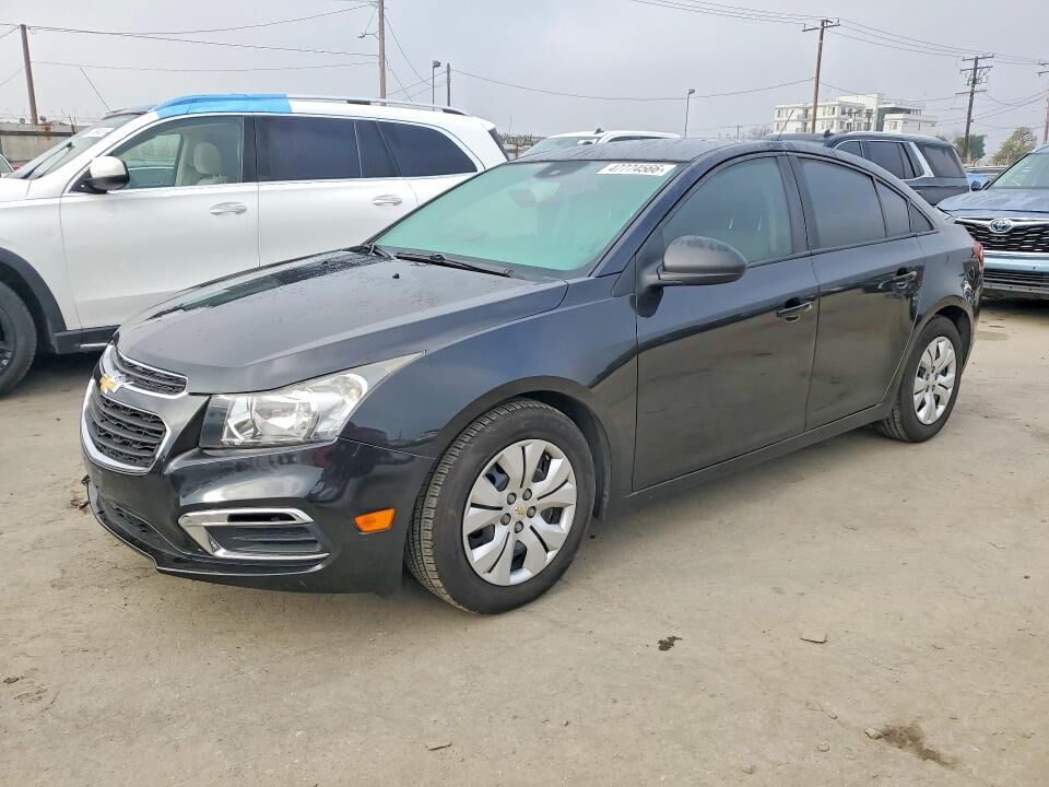 2015 CHEVROLET Cruze