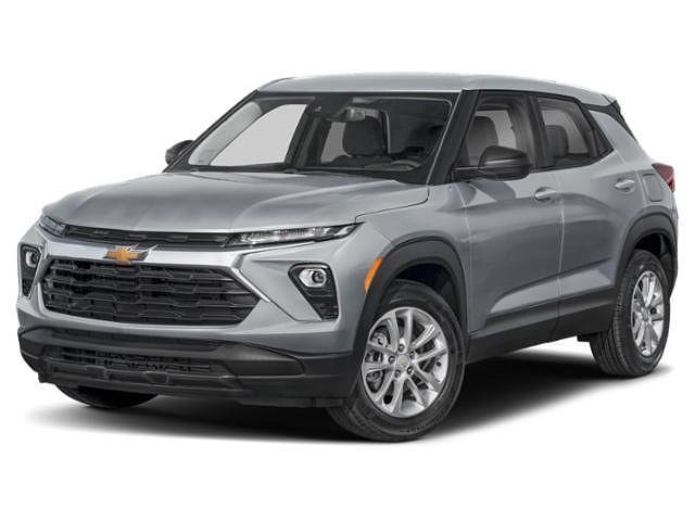 2025 CHEVROLET Trailblazer