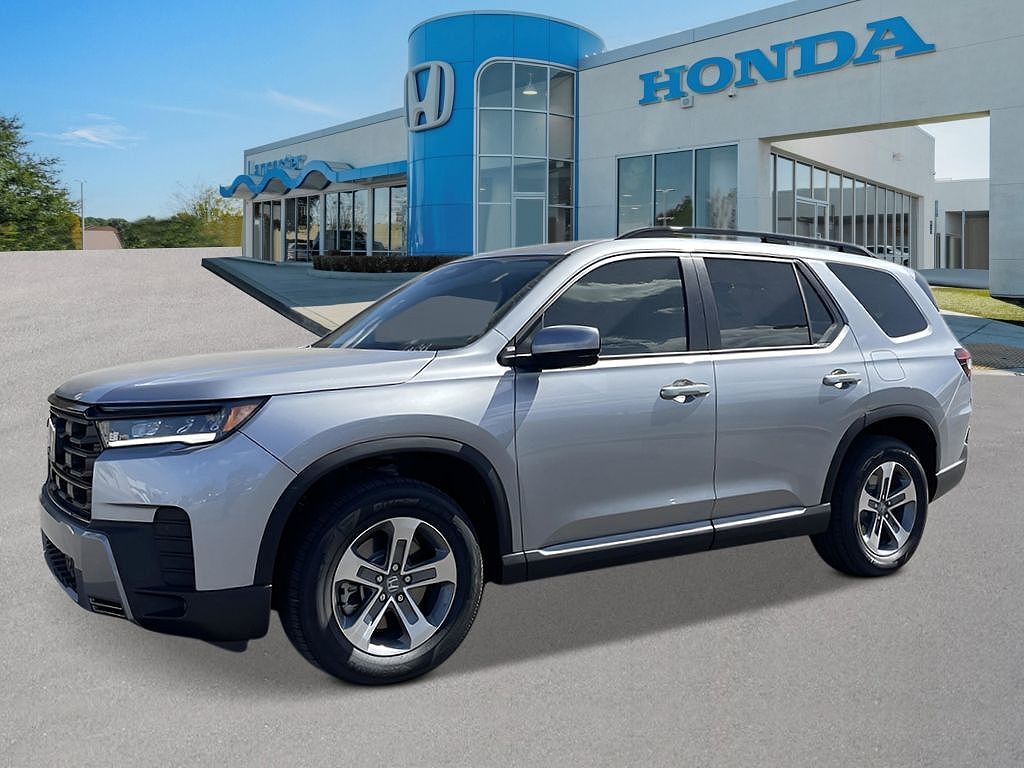 2026 HONDA Pilot