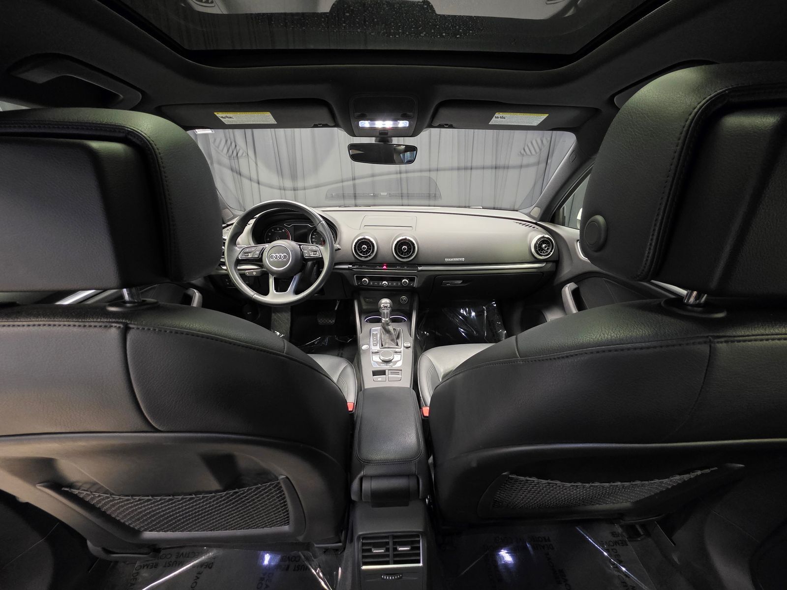 2020 Audi A3