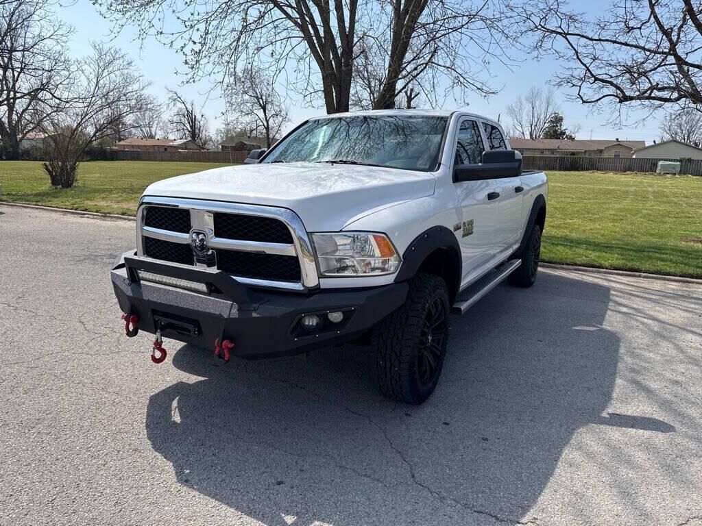 2017 RAM 2500