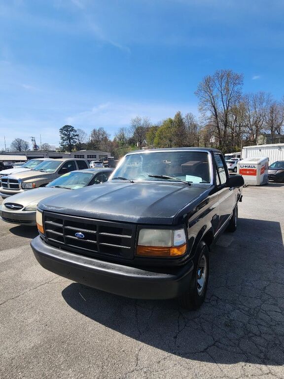 1995 FORD F-150